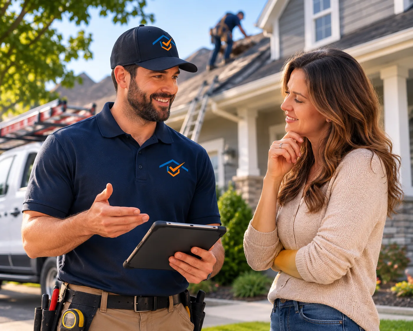 Roof Inspection FAQs in Union City, CA