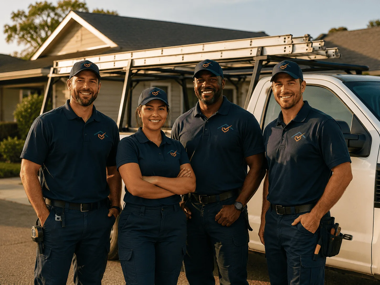 Roof Inspection company in Union City, CA